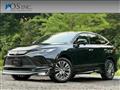 2021 Toyota Harrier Hybrid