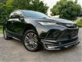 2021 Toyota Harrier Hybrid