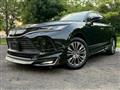 2021 Toyota Harrier Hybrid