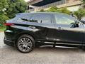 2021 Toyota Harrier Hybrid