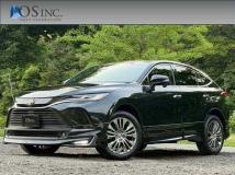 2021 Toyota Harrier Hybrid