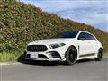 2018 Mercedes-Benz A-Class