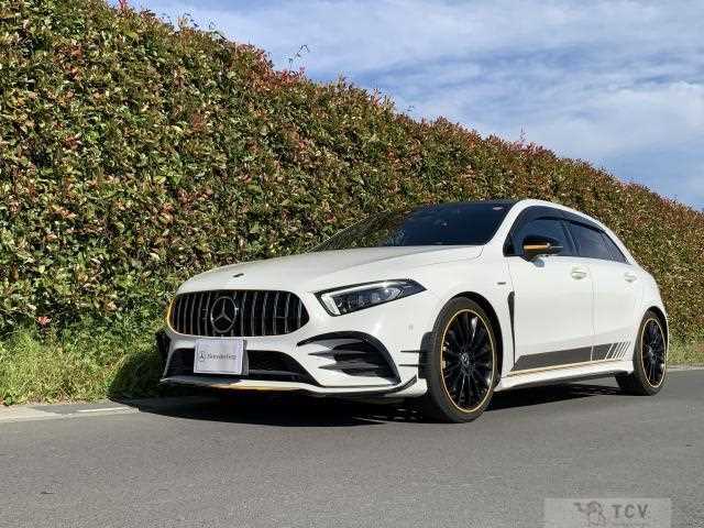 2018 Mercedes-Benz A-Class