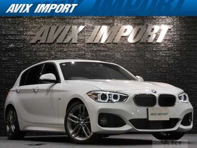 2018 BMW 1 Series