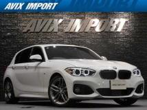 2018 BMW 1 Series
