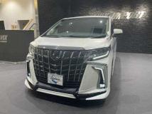 2019 Toyota Alphard G