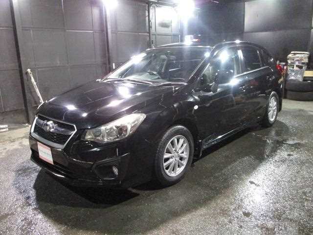 2013 Subaru Impreza