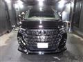 2025 Toyota Alphard G