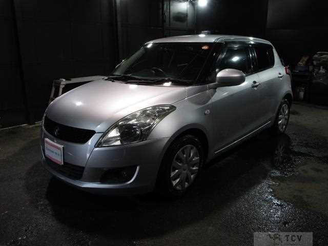 2011 Suzuki Swift
