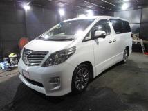 2010 Toyota Alphard G