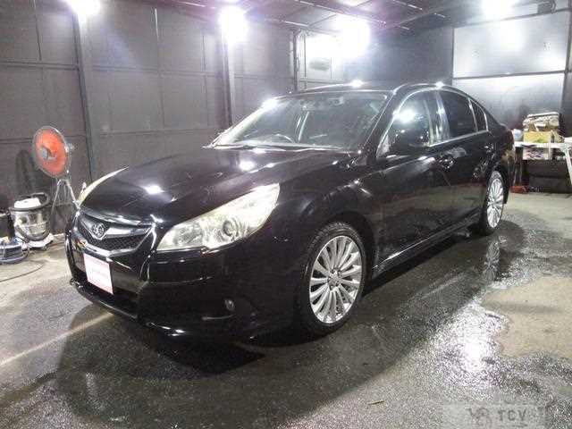 2011 Subaru Legacy B4