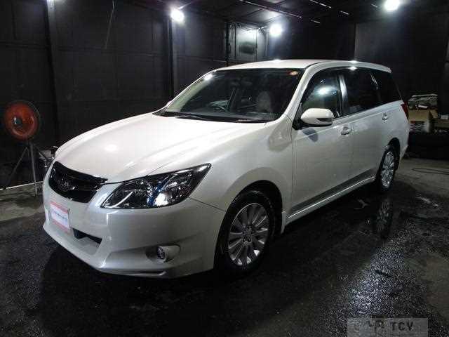 2009 Subaru Exiga