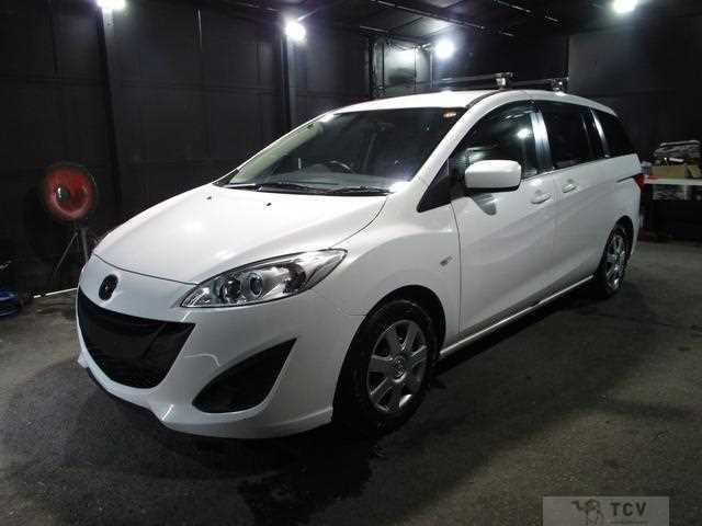 2011 Mazda Premacy