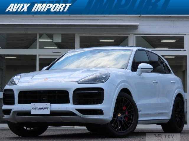 2021 Porsche Cayenne