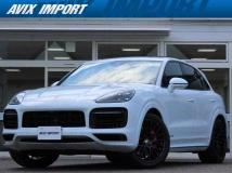 2021 Porsche Cayenne
