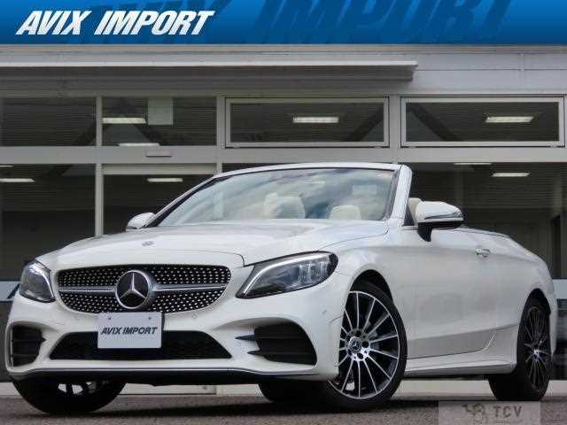 2018 Mercedes-Benz C-Class