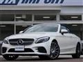 2018 Mercedes-Benz C-Class