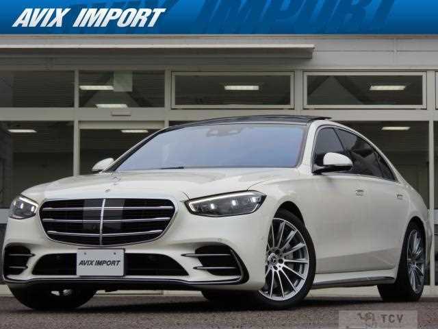 2021 Mercedes-Benz S-Class