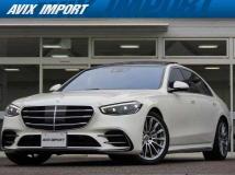 2021 Mercedes-Benz S-Class