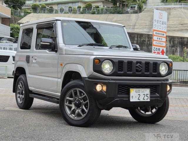 2023 Suzuki Jimny