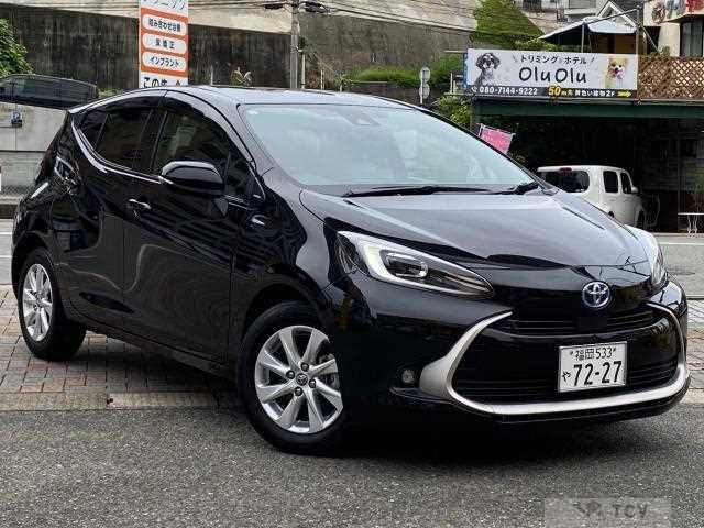 2023 Toyota AQUA