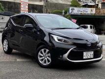 2023 Toyota AQUA