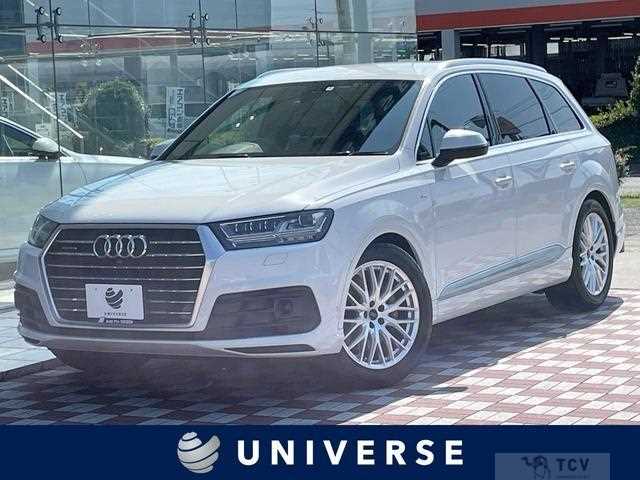 2016 Audi Q7