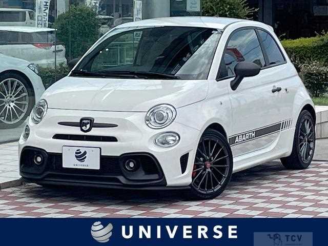 2022 ABARTH ABARTH OTHERS