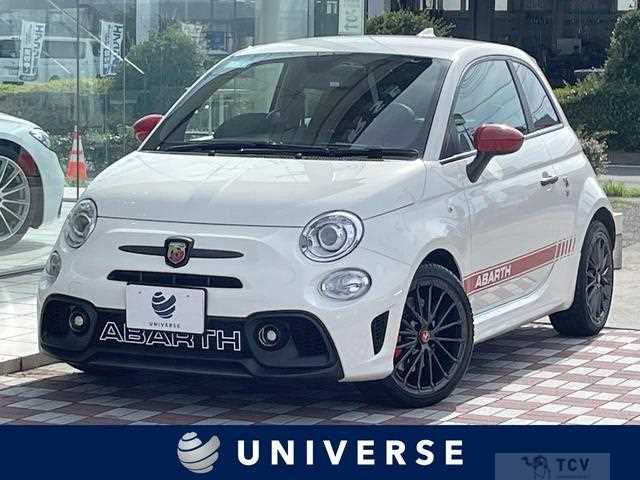 2021 ABARTH ABARTH OTHERS
