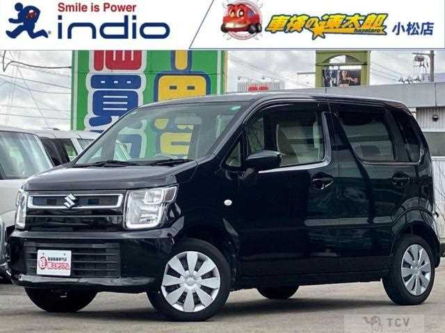 2017 Suzuki Wagon R