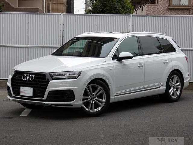 2019 Audi Q7