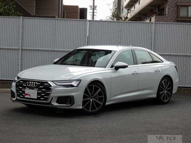 2025 Audi A6