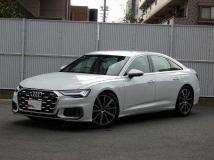 2025 Audi A6