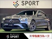 2021 Mercedes-Benz E-Class