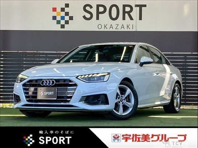 2021 Audi A4