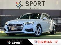2021 Audi A4