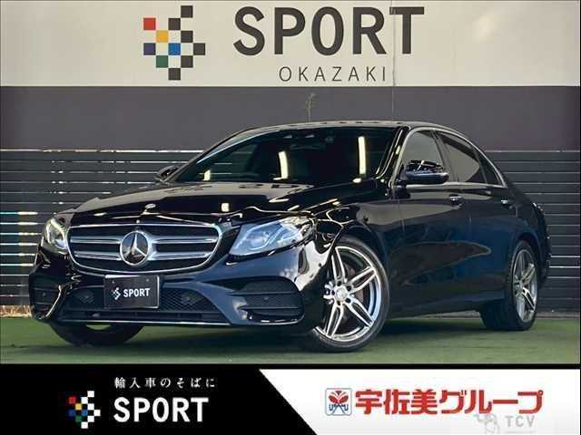 2016 Mercedes-Benz E-Class