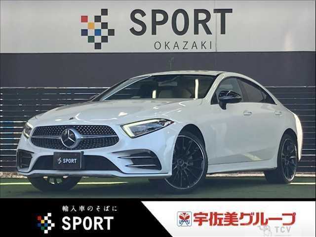 2018 Mercedes-Benz Cls-Class