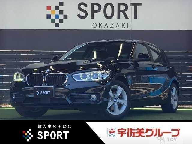 2018 BMW 1 Series