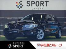 2018 BMW 1 Series