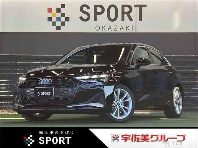 2025 Audi A3