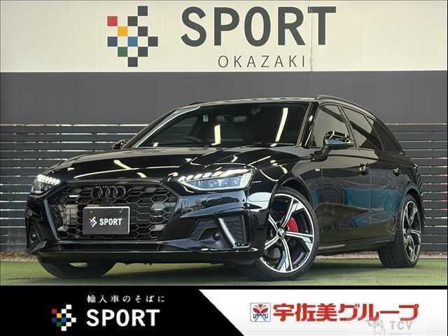 2022 Audi A4