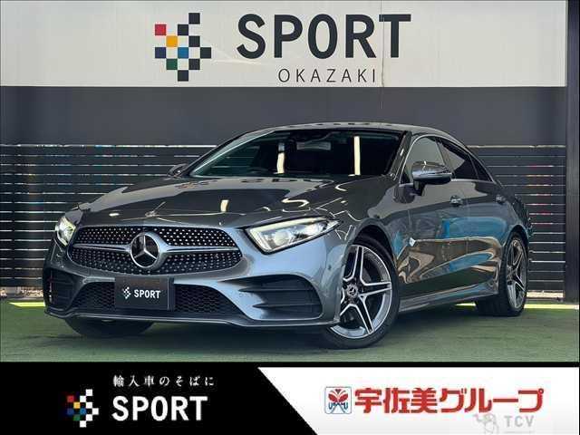 2019 Mercedes-Benz Cls-Class