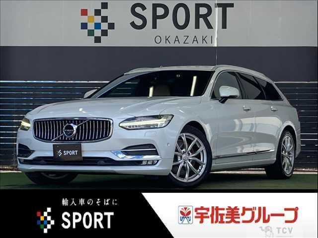 2017 Volvo V90