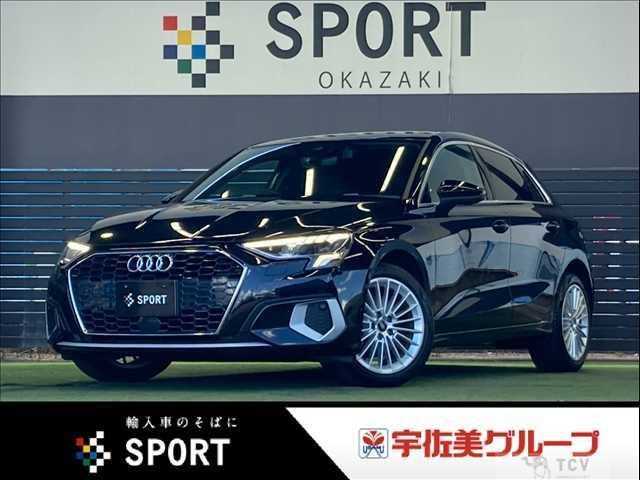 2021 Audi A3