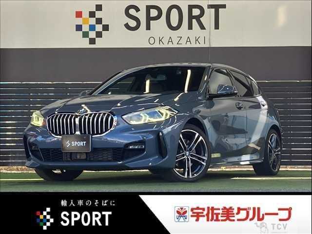 2020 BMW 1 Series