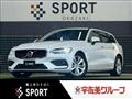 2022 Volvo V60