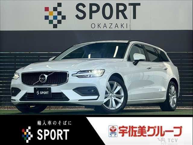 2022 Volvo V60