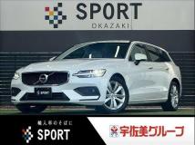 2022 Volvo V60
