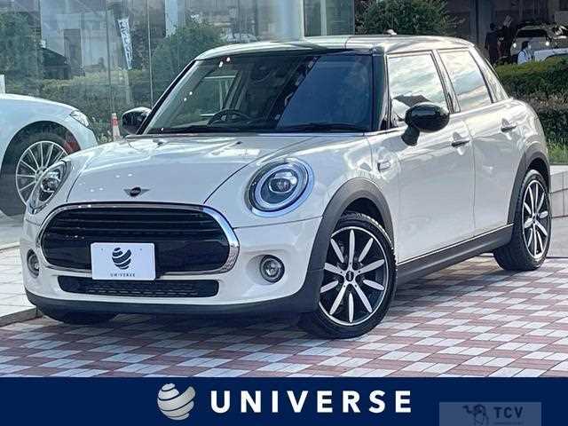 2021 BMW MINI